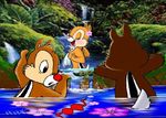  chip chip_&#039;n&#039;_dale chip_&#039;n_dale_rescue_rangers clarice dale 