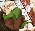  america arthur_kirkland england hetalia hetalia_axis_powers 