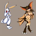  alice_nonomura alice_the_rabbit angelbreed bloody_roar jenny_burtory jenny_the_bat 