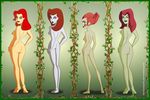  badassk9 batman dc dcau poison_ivy 