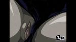  animated animated_gif cum dc female leotard raven raven_(dc) teen_titans zone 