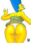  marge_simpson tagme the_fear the_simpsons 