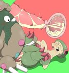  breloom garbodor pokemon tagme 