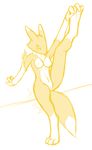  digimon ivory-raven renamon tagme 