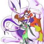  blaziken dragonair grovyle lucas lugia pokemon vulpix 