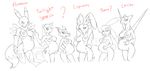  bremen_4 crossover dark-moltres digimon friendship_is_magic latias lopunny my_little_pony pokemon renamon rondo twilight_sparkle 