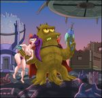  futurama lrrr tagme turanga_leela 