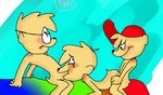  alvin_and_the_chipmunks alvin_seville pinkophile simon_seville theodore_seville 