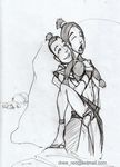  avatar_the_last_airbender katara reddrew sokka tagme 