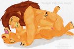  kito_lion nala simba tagme the_lion_king 