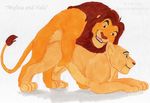  kito_lion mufasa nala tagme the_lion_king 