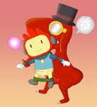  maxwell scribblenauts tagme 