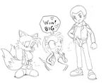  amy_rose danny sonic_team sonic_x tails 