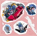 optimus_prime sentinel_prime tagme transformers_animated 