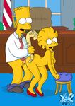  bart_simpson lisa_simpson tagme the_simpsons xl-toons 