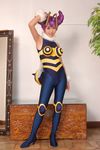  ai antenna antennae armpits capcom cosplay pantyhose photo q-bee vampire_(game) 