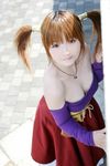  cosplay dragon_quest dragon_quest_viii jessica_albert mizuhara_arisa photo square_enix 