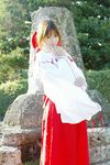  character_request cosplay japanese_clothes lowres miko mizuhara_arisa photo source_request tagme_character tagme_series 