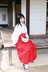  character_request cosplay japanese_clothes miko mizuhara_arisa photo source_request tagme_character tagme_series 