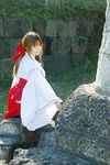  character_request cosplay japanese_clothes lowres miko mizuhara_arisa photo source_request tagme_character tagme_series 