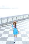  cosplay kipi-san neon_genesis_evangelion photo real_life school_uniform solo souryuu_asuka_langley 