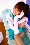  bishoujo_senshi_sailor_moon cosplay kino_makoto mizuhara_arisa pantyhose photo sailor_jupiter 