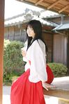  character_request cosplay japanese_clothes miko mizuhara_arisa photo source_request tagme_character tagme_series 