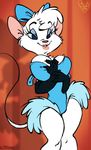  dancing female mammal miss_kitty miss_kitty_mouse mouse rodent seductive slb smile solo the_great_mouse_detective 