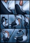2018 anal anal_vore animal_genitalia animal_penis anus artist_name bodily_fluids body_in_anus cetacean cetacean_genitalia cetacean_penis cetacean_pussy comic cum cum_in_water cum_while_penetrated cumshot dolorcin dolphin ejaculation erection female feral feral_pred feral_prey flaccid fully_inside genital_fluids genitals group head_in_anus head_in_ass hi_res larger_female male male/male male_pred male_prey mammal marine oceanic_dolphin orca penetration penis penis_tip size_difference soft_vore tapering_penis toothed_whale underwater vore water willing_prey year