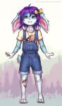 elronya fan_character female hi_res lagomorph leporid mammal nurikha rabbit