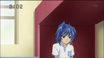  blush cardfight!!_vanguard male male_focus photoshop sendou_aichi solo 