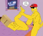  animated duffman tagme the_simpsons 
