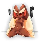  lopunny pokemon tagme 