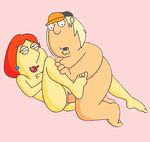  animated chris_griffin family_guy lois_griffin tagme 