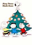  charlie_brown christmas linus_van_pelt lucy_van_pelt peanuts rule_63 snoopy 