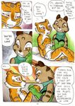  cat clearing_your_mind comic daigaijin dialog dialogue english_text feline female kung_fu_panda mammal massage master_tigress mei_ling orange_eyes red_eyes south_chinese_mountain_cat text tiger 