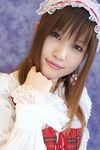  bonnet character_request cosplay dress kirishiro_tsukimi lace photo source_request tagme_character tagme_series 