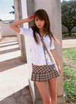  cosplay highres necktie nozomi_sasaki photo school_uniform serafuku tie 