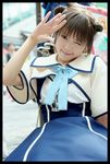  acasius_boarding_school cosplay kipi-san photo school_uniform serafuku 