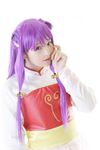  cosplay lowres mizuhara_arisa photo purple_hair ranma_1/2 shampoo_(ranma_1/2) 