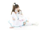  cosplay cure_white futari_wa_precure futari_wa_pretty_cure lowres mizuhara_arisa photo precure pretty_cure 