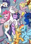  alcohol alicorn animal_ears applejack_(mlp) beverage blush bottle crown cutie_mark drunk equine female feral fluttershy_(mlp) friendship_is_magic group holidays horn horse john_joseco mammal my_little_pony new_year pegasus pinkie_pie_(mlp) pony princess princess_celestia_(mlp) princess_luna_(mlp) princess_molestia_(mlp) rainbow_dash_(mlp) rarity_(mlp) royalty sibling sisters sleeping smile tail tumblr twilight_sparkle_(mlp) unicorn wing_boner winged_unicorn wings 