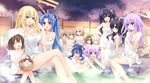  5pb_chan blanc choujigen_game_neptune choujigen_game_neptune_mk2 nepgear noire ram_(choujigen_game_neptune) rom_(choujigen_game_neptune) uni_(choujigen_game_neptune) vert 