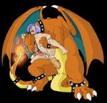  anal_penetration balls bestiality big_dom_small_sub big_muscles big_penis blush charizard cloaca collar cum cum_in_ass cum_inside duo eyes_closed feral fire from_behind gay human human_on_feral insertion interspecies james james_(team_rocket) large_insertion licking long_tongue male mammal muscles nintendo nude open_mouth penetration penis pok&#233;mon pok&#233;philia pok&eacute;mon saliva sex size_difference spiked_collar team_rocket tongue unknown_artist video_games wings 