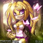  elly female insect magic phantom_spirit_battle_academy wulven_game_studios 