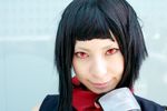  ari_(model) cosplay gloves kunoichi mai_hime my-hime ninja okuzaki_akira photo 