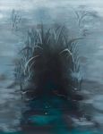  grass lake no_humans pixiv_thumbnail scenery silent_hill silent_hill_2 water 