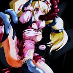  blonde_hair character_request crying cum cum_in_pussy cum_inside cure_peach dlc_sekiei dlcsekiei fresh_precure! fucked_silly momozono_love no_panties precure pussy_juice rape red_eyes restrained sex source_request spread_legs stomach_bulge tears tentacle torn_clothes 