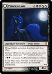  blue_hair card deity diety equine female feral friendship_is_magic glaive hair horn magic_the_gathering mammal moon my_little_pony night princess_luna_(mlp) solo winged_unicorn wings 
