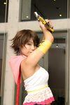  cosplay final_fantasy final_fantasy_x final_fantasy_x-2 gun photo suzukaze_yuuki weapon yuna 